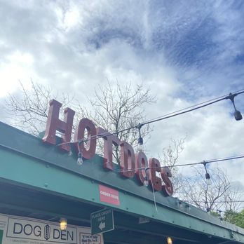 The Dog Den - Roof - Hot Dogs Near Me - White Plains, New York The Dog Den - Roof - Hot Dogs Near Me - White Plains, New York