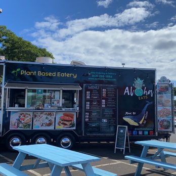 Earth Aloha Eats - The truck - Food Trucks Near Me - Honolulu, Hawaii