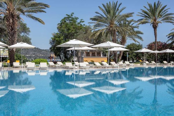 DoubleTree by Hilton Bodrum Isil Club All-Inclusive Resort by null