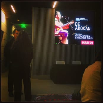 SFJAZZ - Lobby - Performing Arts Near Me - San Francisco, California SFJAZZ - Lobby - Performing Arts Near Me - San Francisco, California
