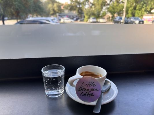 Little Dreamer Coffee by null