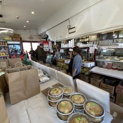 Kabayan Grill - Inside