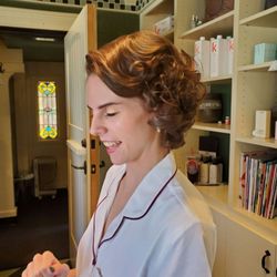 The Willow Salon - Wedding Hair