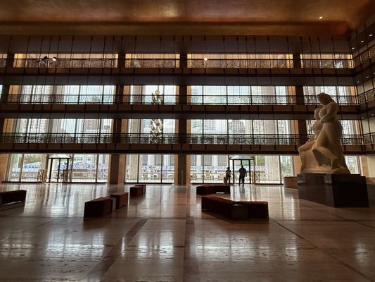 David H. Koch Theater by null