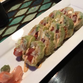 Blue Ginger - Blue Ginger Roll - Japanese Near Me - Southwest Ranches, Florida Blue Ginger - Blue Ginger Roll - Japanese Near Me - Southwest Ranches, Florida