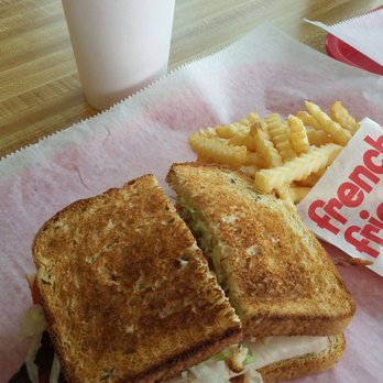 Andy's Sandwich Shoppe - Turkey and bacon sandwich - Sandwiches Near Me - Jacksonville, Florida