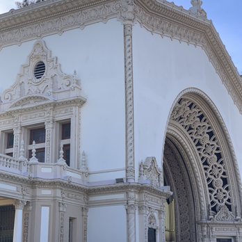 Spreckels Organ Pavilion - Music Venues Near Me - San Diego, California Spreckels Organ Pavilion - Music Venues Near Me - San Diego, California