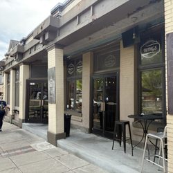 Midway Cafe - Outside