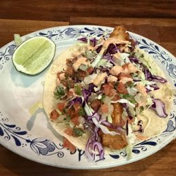 Fish Tacos
