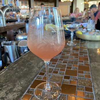 Landmark Tavern - Seth's White sangria - New American Near Me - New Hope, Pennsylvania Landmark Tavern - Seth's White sangria - New American Near Me - New Hope, Pennsylvania