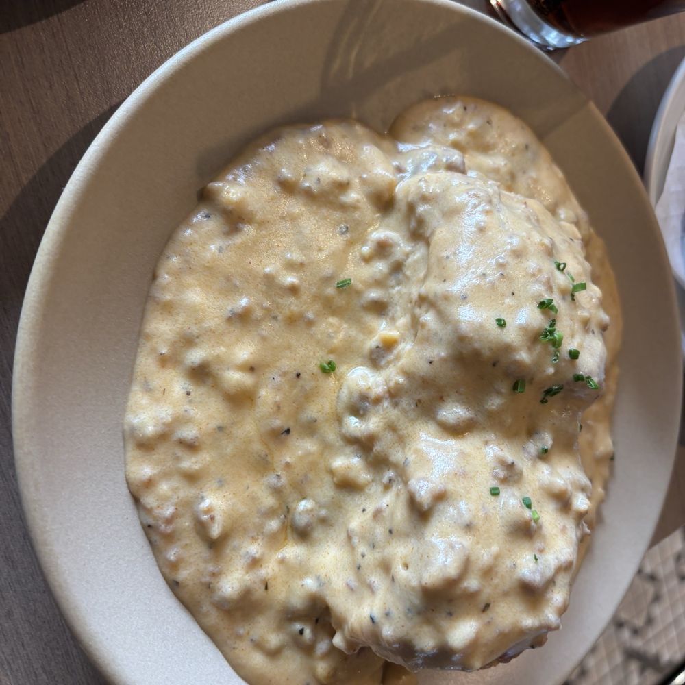 Birdie's - Biscuits and gravy - Breakfast & Brunch Near Me - Valparaiso, Indiana