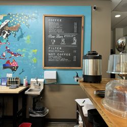 Kafiex Roasters - Coffee Lab - July 2024 menu