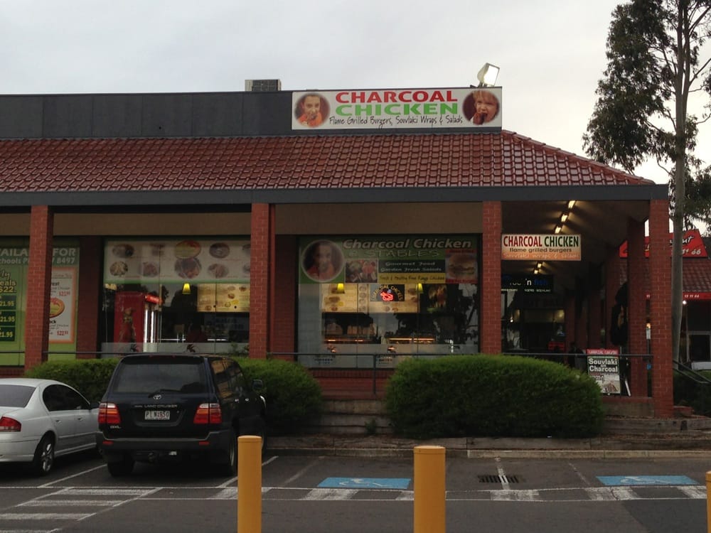 CHARCOAL CHICKEN STABLES Updated April 2024 290312 Childs Rd