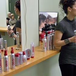 Pro Image Hair Academy - Product classes by Schwarzkopf.