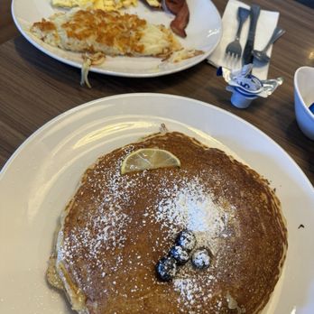 Broken Yolk Cafe - Lemon Ricotta Pancakes - Breakfast & Brunch Near Me - Chula Vista, California Broken Yolk Cafe - Lemon Ricotta Pancakes - Breakfast & Brunch Near Me - Chula Vista, California