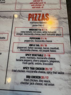 Menu photo 4 Twenty/20 Taphouse Somerset, NJ Menu photo 4 Twenty/20 Taphouse Somerset, NJ