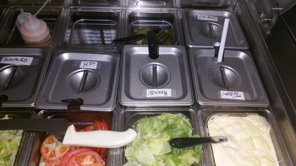 Tony’s Place by null