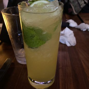 Yard House - Tropical Mojito - Bars Near Me - Pasadena, California Yard House - Tropical Mojito - Bars Near Me - Pasadena, California