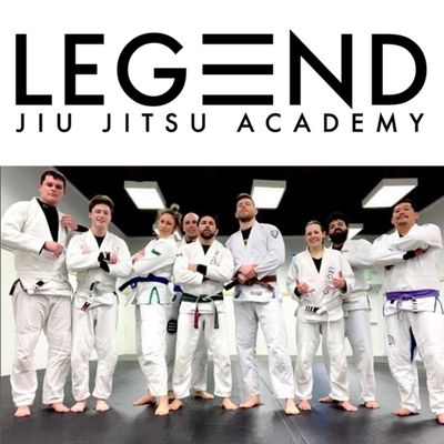 Atos Tacoma - Legend Jiu Jitsu Academy gym photo
