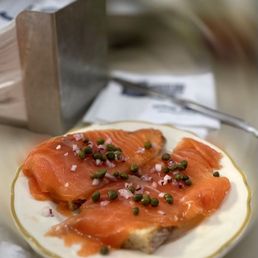 Smoked Salmon