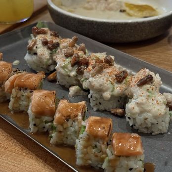 SuViche - Sushi and Ceviche - Peruvian Near Me - Miami, Florida