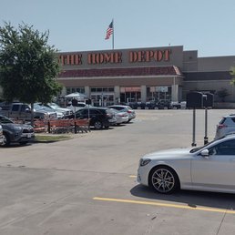 Exterior photo of The Home Depot - Plano, Texas Exterior photo of The Home Depot - Plano, Texas
