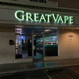 Exterior photo of Great Vape - Mountain View, California Exterior photo of Great Vape - Mountain View, California