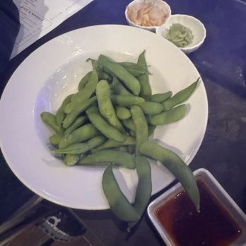 Ai Sushi Sake Grill - Spicy edamame - Sushi Bars Near Me - Dallas, Texas