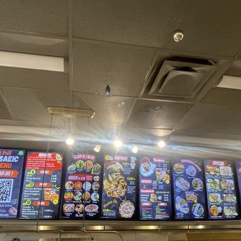 Mosaeic - Menu-February 2025 - Mediterranean Near Me - Sacramento, California