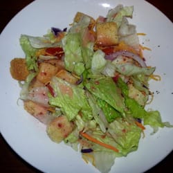 Red Lobster - Side salad