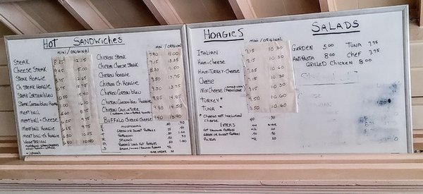 Menu photo 4 Mama's Pizzeria Bala Cynwyd, PA
