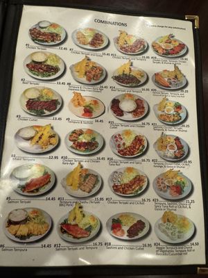 Menu photo 4 Sakura Sushi Panorama City, CA