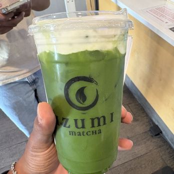 Izumi Matcha - Ice Cream & Frozen Yogurt Near Me - San Jose, California