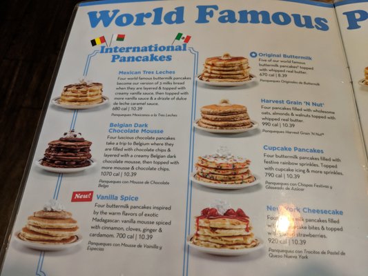 Menu photo 2 IHOP Williston Park, NY Menu photo 2 IHOP Williston Park, NY