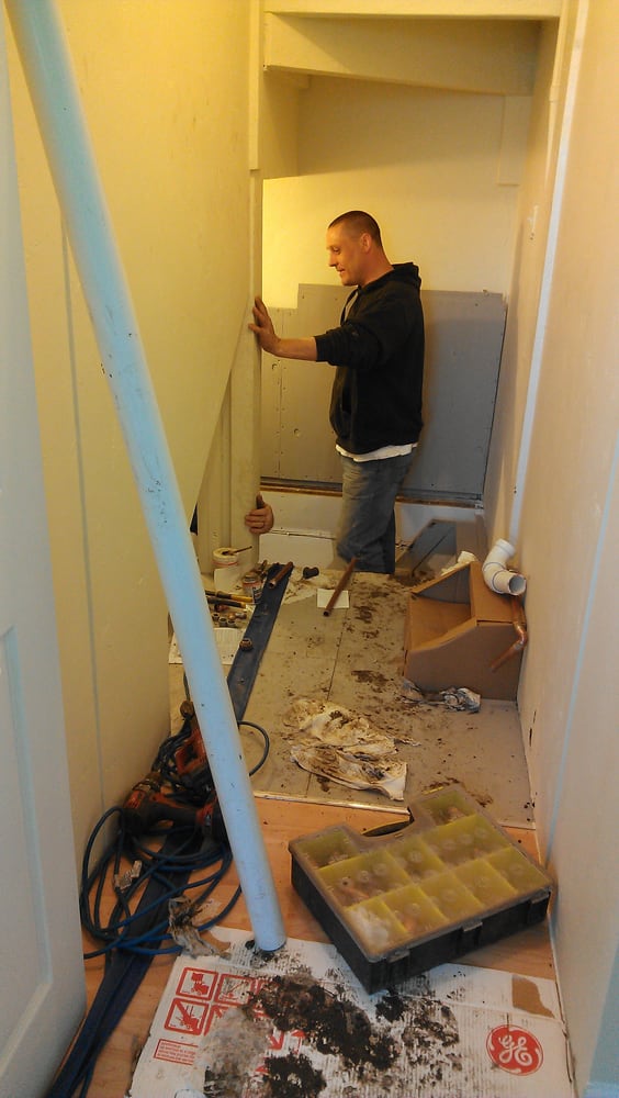 Slide of MPT Plumbing