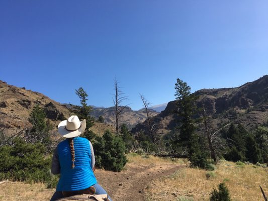 Bill Cody Ranch by null