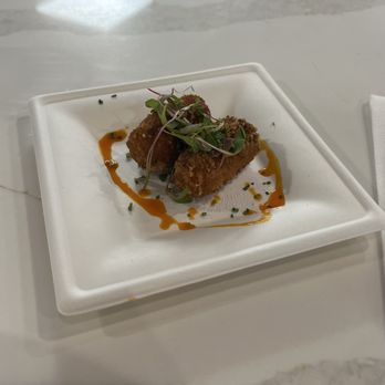 Paseo - Croquetas de Jamon - Spanish Near Me - Greenville, South Carolina Paseo - Croquetas de Jamon - Spanish Near Me - Greenville, South Carolina