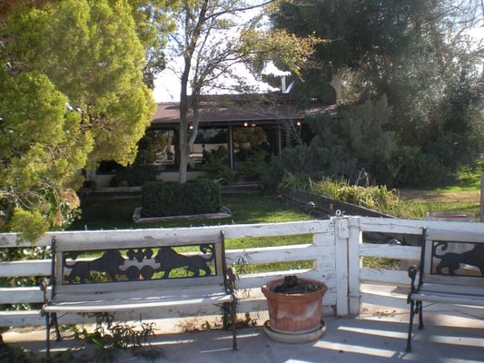 Bob Taylor's Ranch House by null