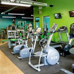 Prolific Fitness 24/7 - Variety of cardio equipment