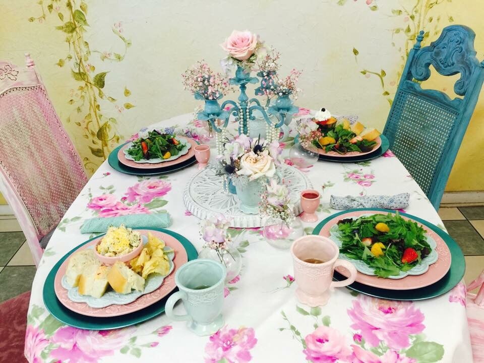 MUSTARD SEED TEA ROOM Updated September 2024 2226 N Alexander Dr