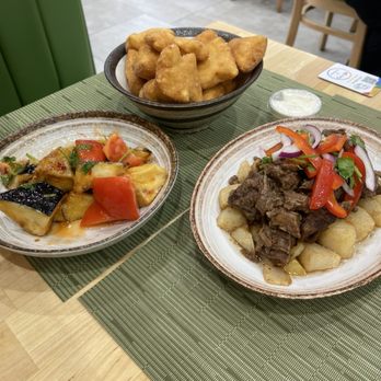 Laghman Express - Dishes - Halal Near Me - Brooklyn, New York