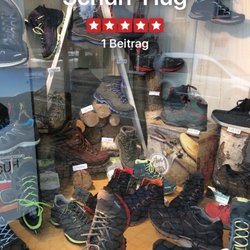 Schuh-Hug
