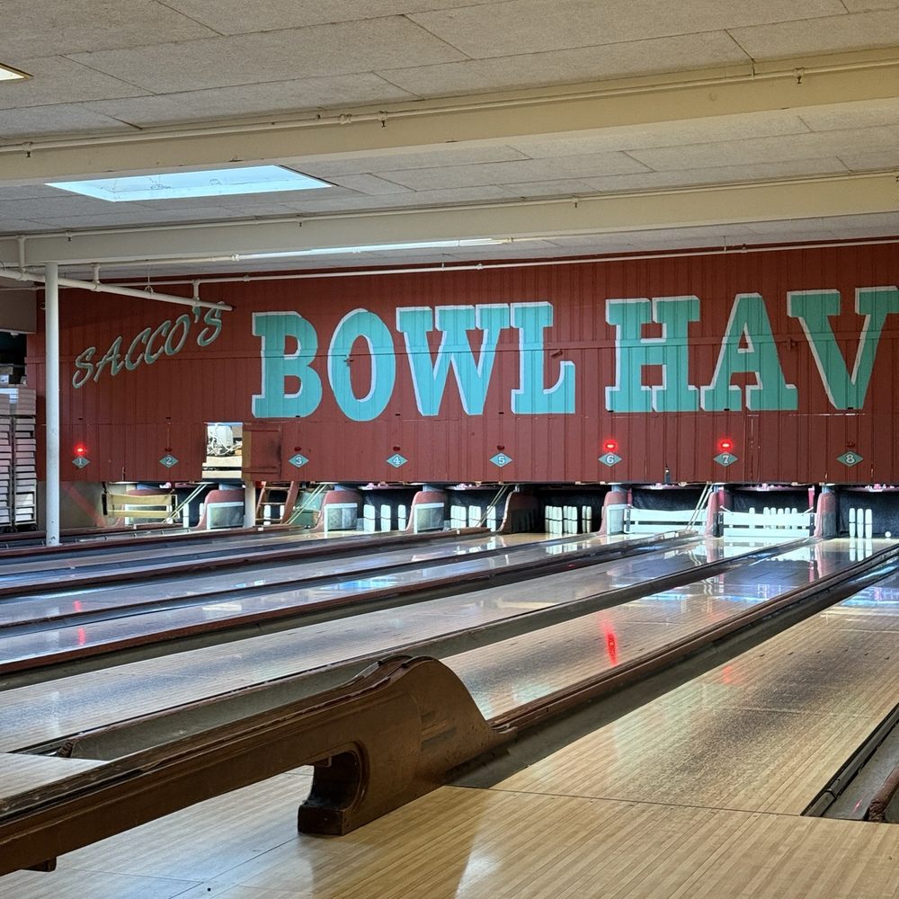 Sacco's Bowl Haven - bowling lanes - Bowling Near Me - Somerville, Massachusetts Sacco's Bowl Haven - bowling lanes - Bowling Near Me - Somerville, Massachusetts