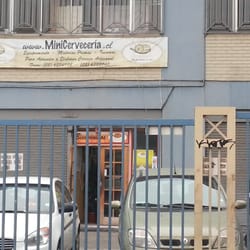 Minicerveceria - Entrada en eleutorio ramirez
