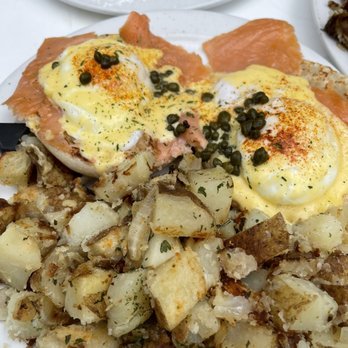 More Than Waffles - Eggs Benedict - Breakfast & Brunch Near Me - Encino, California More Than Waffles - Eggs Benedict - Breakfast & Brunch Near Me - Encino, California