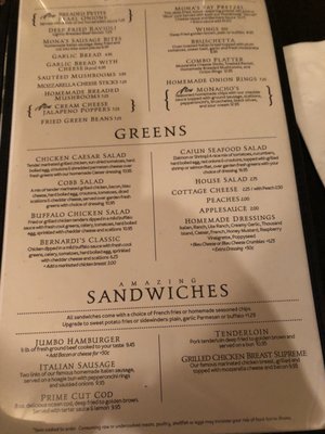 Menu photo 5 Mona's Italian Foods Toluca, IL