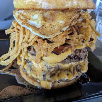 Little Bad Wolf - Wolf burger - American Near Me - Chicago, Illinois Little Bad Wolf - Wolf burger - American Near Me - Chicago, Illinois