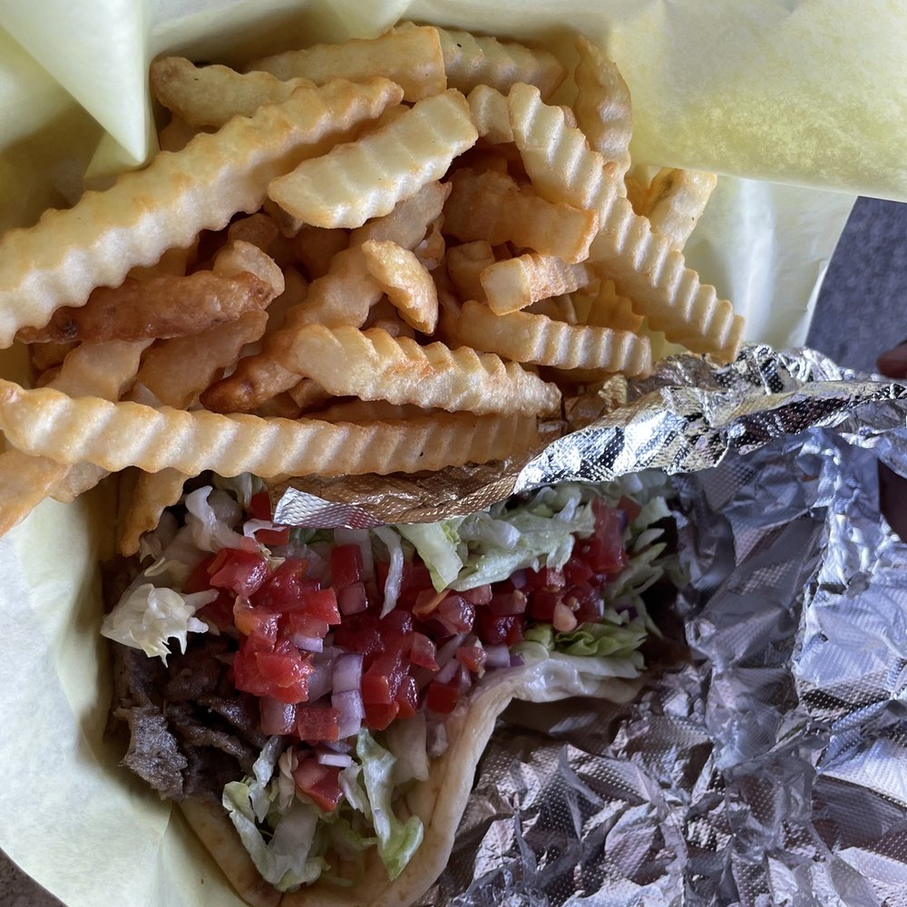 Baba Kabob - Mediterranean Near Me - Poway, California
