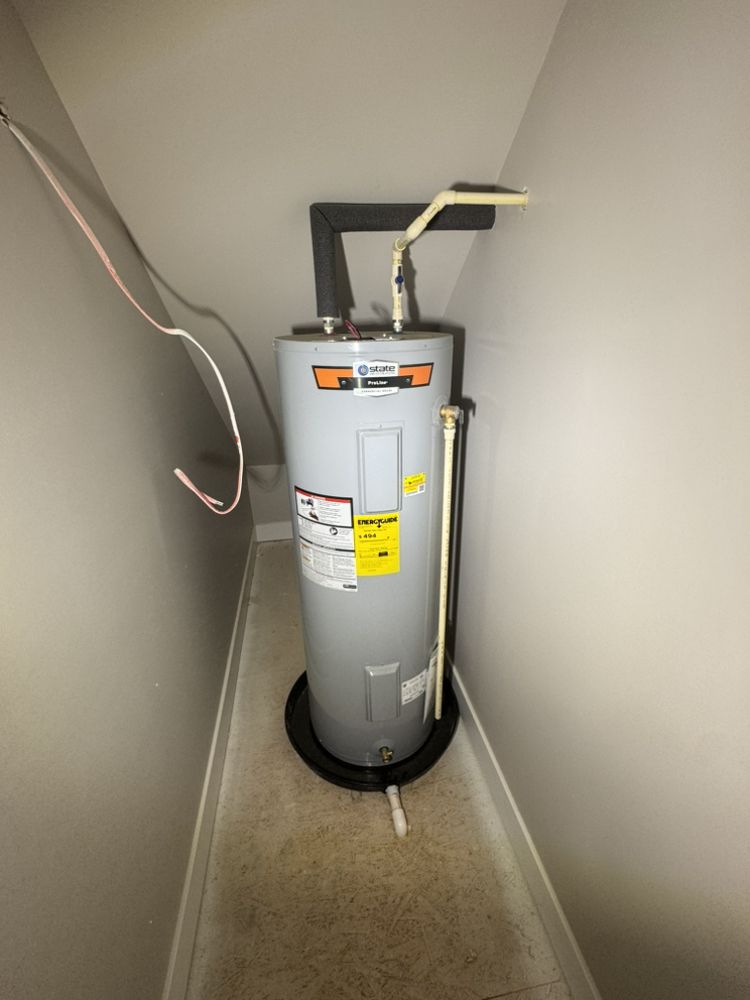 Slide of JCL Plumbing