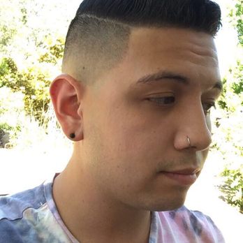 Razor's Edge - Skin-fade from George - Barbers Near Me - Cameron Park, California